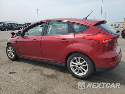Drugie zdjęcie samochodu z przodu: 2015 FORD FOCUS SE VIN:1FADP3K24FL253249 - miniatura