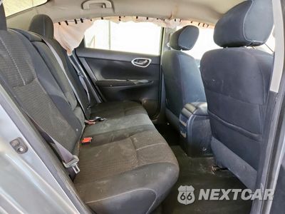 Zdjęcie 10 z 12 samochodu: 2014 NISSAN SENTRA S VIN:3N1AB7AP8EL683873 - miniatura
