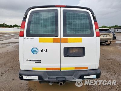 Zdjęcie 6 z 13 samochodu: 2015 CHEVROLET EXPRESS G2500 VIN:1GCWGFCFXF1217969 - miniatura