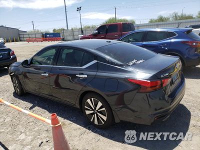 Drugie zdjęcie samochodu z przodu: 2020 NISSAN ALTIMA SL VIN:1N4BL4EV1LN305399 - miniatura