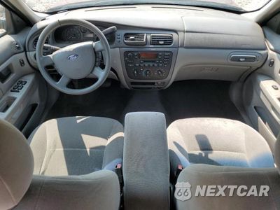 Zdjęcie 8 z 12 samochodu: 2007 FORD TAURUS SE VIN:1FAFP53U97A106619 - miniatura