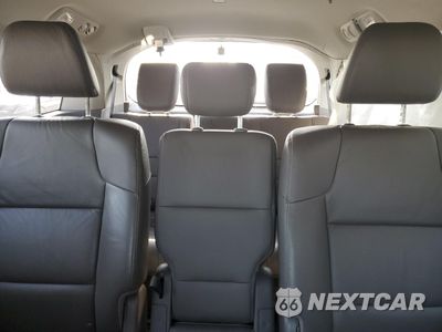 Zdjęcie 10 z 13 samochodu: 2012 HONDA ODYSSEY EXL VIN:5FNRL5H64CB097892 - miniatura