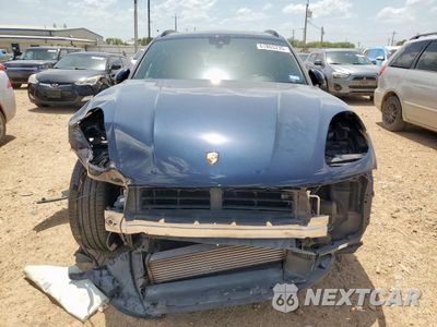 Piąte zdjęcie samochodu w środku: 2022 PORSCHE MACAN VIN:WP1AA2A58NLB11973 - miniatura