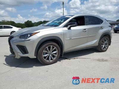 2021 LEXUS NX 300 BASE JTJSARBZ0M2182599 - główne zdjęcie licytacji z USA - miniatura