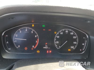 Zdjęcie 9 z 12 samochodu: 2019 HONDA ACCORD LX VIN:1HGCV1F14KA116563 - miniatura