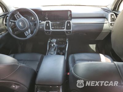 Zdjęcie 8 z 13 samochodu: 2021 KIA SORENTO SX VIN:5XYRKDLF8MG051318 - miniatura