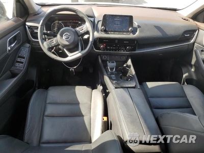 Zdjęcie 8 z 13 samochodu: 2021 NISSAN ROGUE SL VIN:JN8AT3CA4MW012161 - miniatura