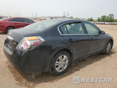 Trzecie zdjęcie samochodu z tyłu: 2012 NISSAN ALTIMA BASE VIN:1N4AL2APXCN439934 - miniatura