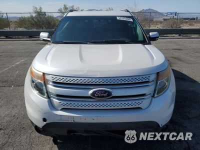 Piąte zdjęcie samochodu w środku: 2013 FORD EXPLORER LIMITED VIN:1FM5K7F84DGC72162 - miniatura