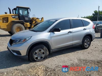 2015 HONDA CR-V LX 2HKRM4H32FH647545 - główne zdjęcie licytacji z USA - miniatura