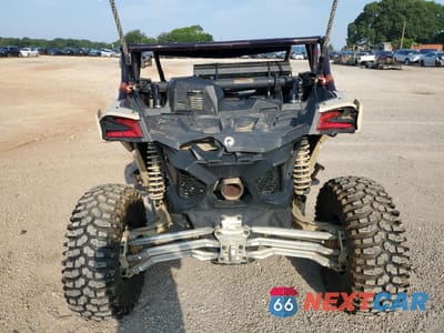 Zdjęcie 6 z 10 samochodu: 2022 CAN-AM MAVERICK X3 DS TURBO VIN:3JBVGAY46NE001752 - miniatura