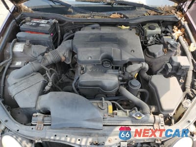 Zdjęcie 11 z 12 samochodu: 2003 LEXUS GS 300 VIN:JT8BD69S530178865 - miniatura