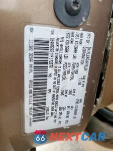 Zdjęcie 13 z 15 samochodu: 2000 DODGE DURANGO VIN:1B4HR28Z1YF172678 - miniatura