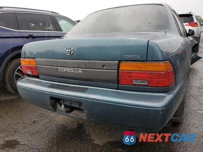 Zdjęcie 6 z 12 samochodu: 1995 TOYOTA COROLLA LE VIN:2T1AE09B2SC124256 - miniatura