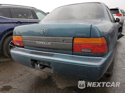 Zdjęcie 6 z 12 samochodu: 1995 TOYOTA COROLLA LE VIN:2T1AE09B2SC124256 - miniatura