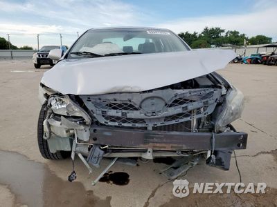 Piąte zdjęcie samochodu w środku: 2011 TOYOTA COROLLA BASE VIN:2T1BU4EE7BC540964 - miniatura