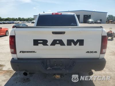 Zdjęcie 6 z 15 samochodu: 2018 RAM 1500 REBEL VIN:1C6RR7YT6JS110875 - miniatura