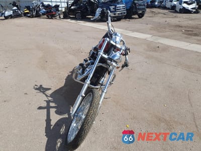 Drugie zdjęcie samochodu z przodu: 2004 HARLEY-DAVIDSON XL1200 C VIN:1HD1CGP154K438900 - miniatura
