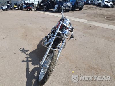 Drugie zdjęcie samochodu z przodu: 2004 HARLEY-DAVIDSON XL1200 C VIN:1HD1CGP154K438900 - miniatura