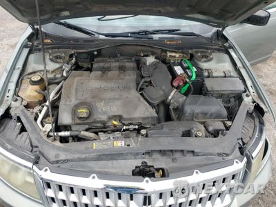 Zdjęcie 11 z 14 samochodu: 2009 LINCOLN MKZ VIN:3LNHM26T09R607111 - miniatura