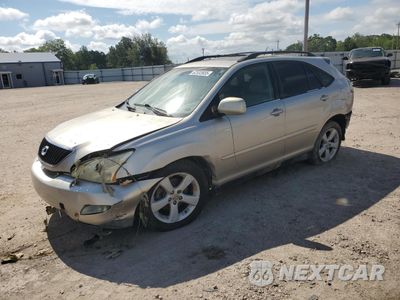 2005 LEXUS RX 330 2T2GA31U95C028595 - główne zdjęcie licytacji z USA - miniatura