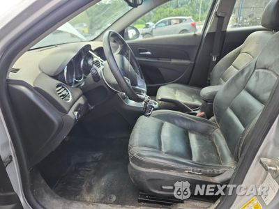 Zdjęcie 7 z 13 samochodu: 2014 CHEVROLET CRUZE LTZ VIN:1G1PG5SB7E7135070 - miniatura