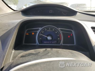 Zdjęcie 9 z 14 samochodu: 2008 HONDA CIVIC LX VIN:2HGFG11688H544690 - miniatura