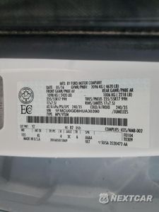 Zdjęcie 13 z 16 samochodu: 2017 FORD ESCAPE SE VIN:1FMCU0GD8HUA30390 - miniatura