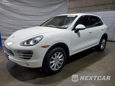 2012 PORSCHE CAYENNE WP1AA2A27CLA00916 - główne zdjęcie licytacji z USA - miniatura