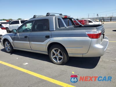 Drugie zdjęcie samochodu z przodu: 2005 SUBARU BAJA SPORT VIN:4S4BT62C357102767 - miniatura