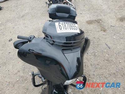 Piąte zdjęcie samochodu w środku: 2019 HARLEY-DAVIDSON FLHXS VIN:1HD1KRP12KB611431 - miniatura