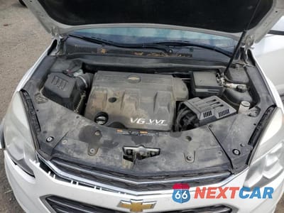 Zdjęcie 12 z 13 samochodu: 2016 CHEVROLET EQUINOX LT VIN:2GNFLFE35G6315098 - miniatura