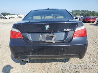 Zdjęcie 6 z 15 samochodu: 2010 BMW 528 I VIN:WBANU5C57AC125749 - miniatura