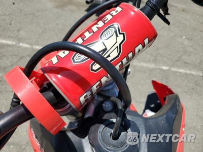 Zdjęcie 7 z 9 samochodu: 2022 HONDA CRF450 RX VIN:JH2PE1031NK301430 - miniatura