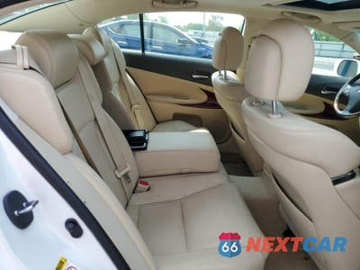 Zdjęcie 10 z 14 samochodu: 2011 LEXUS GS 350 VIN:JTHCE1KS2B0030475 - miniatura