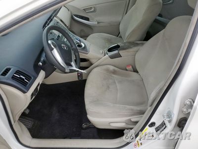 Zdjęcie 7 z 14 samochodu: 2014 TOYOTA PRIUS VIN:JTDKN3DU5E1812114 - miniatura