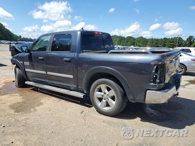 Drugie zdjęcie samochodu z przodu: 2014 RAM 1500 SLT VIN:1C6RR6LTXES441952 - miniatura