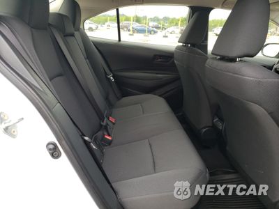 Zdjęcie 10 z 13 samochodu: 2025 TOYOTA COROLLA LE VIN:JTDBCMFE8SJ045615 - miniatura