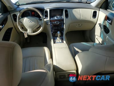 Zdjęcie 8 z 12 samochodu: 2008 INFINITI EX35 BASE VIN:JNKAJ09F58M354933 - miniatura