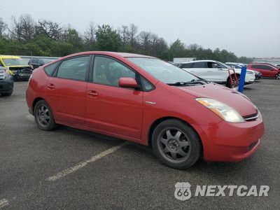 Czwarte zdjęcie samochodu z boku: 2007 TOYOTA PRIUS VIN:JTDKB20U477626945 - miniatura