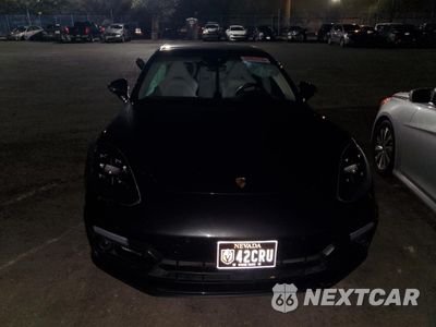 Piąte zdjęcie samochodu w środku: 2020 PORSCHE PANAMERA GTS SPORT TURISMO VIN:WP0CG2A70LL192183 - miniatura