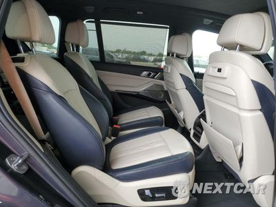 Zdjęcie 11 z 13 samochodu: 2020 BMW X7 M50I VIN:5UXCX6C05LLE35480 - miniatura
