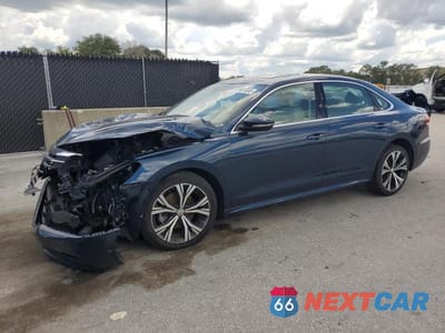 2020 VOLKSWAGEN PASSAT SEL 1VWCA7A38LC023022 - główne zdjęcie licytacji z USA - miniatura
