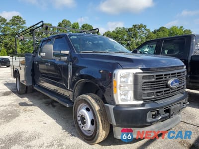 2023 FORD F450 SUPER DUTY 1FD0W4HT0PEC53705 - główne zdjęcie licytacji z USA - miniatura