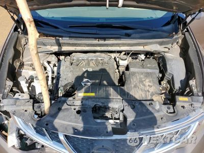 Zdjęcie 12 z 13 samochodu: 2012 NISSAN MURANO S VIN:JN8AZ1MU4CW120872 - miniatura