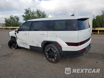 Drugie zdjęcie samochodu z przodu: 2025 HYUNDAI SANTA FE SE VIN:5NMP14GL1SH103725 - miniatura