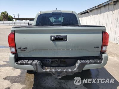 Zdjęcie 6 z 13 samochodu: 2023 TOYOTA TACOMA DOUBLE CAB VIN:3TMCZ5ANXPM580620 - miniatura