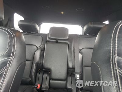 Zdjęcie 10 z 13 samochodu: 2016 FORD EXPLORER LIMITED VIN:1FM5K8F83GGC13758 - miniatura