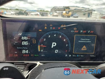 Zdjęcie 9 z 12 samochodu: 2025 HYUNDAI IONIQ 5 N VIN:KM8KNDA88SU004911 - miniatura