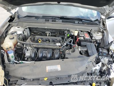 Zdjęcie 11 z 15 samochodu: 2017 FORD FUSION SE VIN:3FA6P0H71HR193543 - miniatura